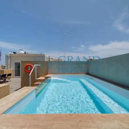 Apartamento Casa Paradiso In Private Rooftop Pool *