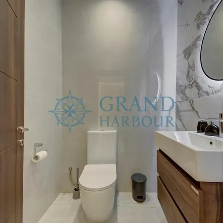 Appartement Casa Paradiso In Private Rooftop Pool Hal Ghaxiak