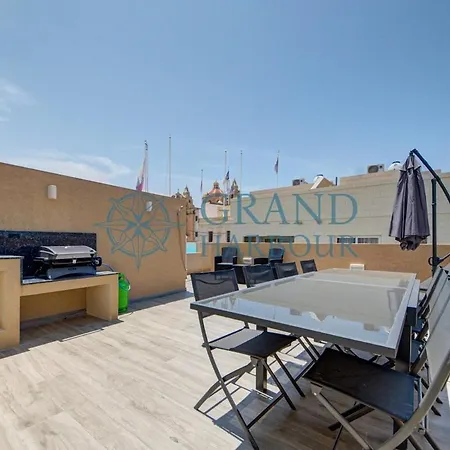 Casa Paradiso In Private Rooftop Pool Appartement
