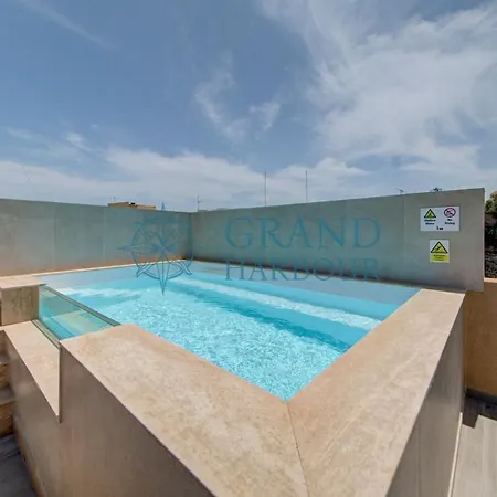 Διαμέρισμα Casa Paradiso In Private Rooftop Pool