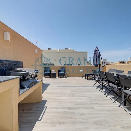 Casa Paradiso In Private Rooftop Pool * Hal Ghaxiak