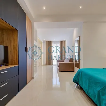 Casa Paradiso In Private Rooftop Pool Appartement
