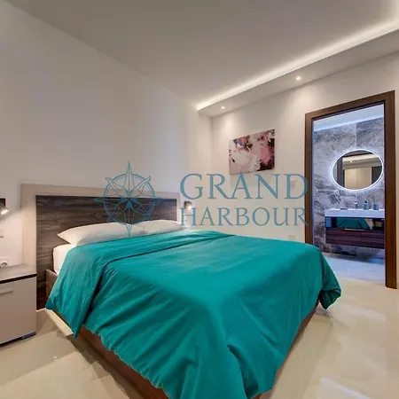 Casa Paradiso In Private Rooftop Pool * Hal Ghaxiak